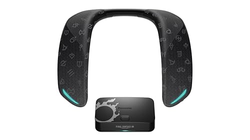 Amazon.co.jp: パナソニック ネックスピーカーシステム ブラック SC